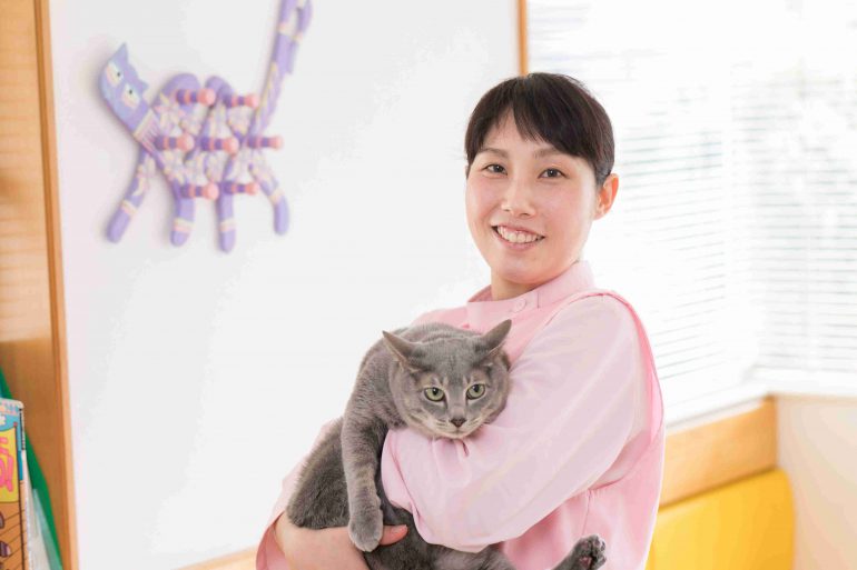 動物看護師